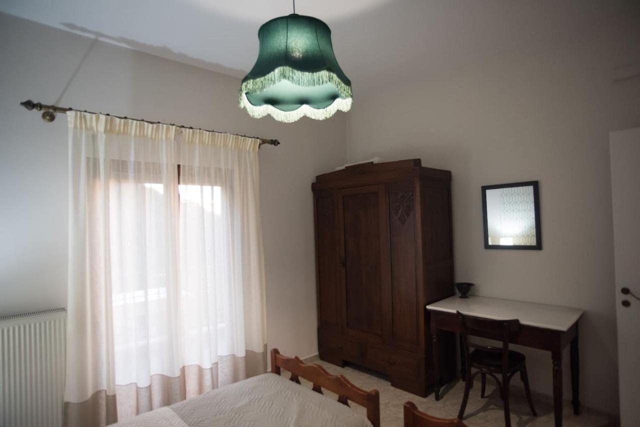 Olenia Residence Agia Pelagia Exteriör bild